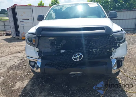 2014 Toyota Tundra Sr5 5.7L V8 from USA, damaged, VIN 5TFDW5F12EX404283